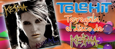 disco de Ke$ha