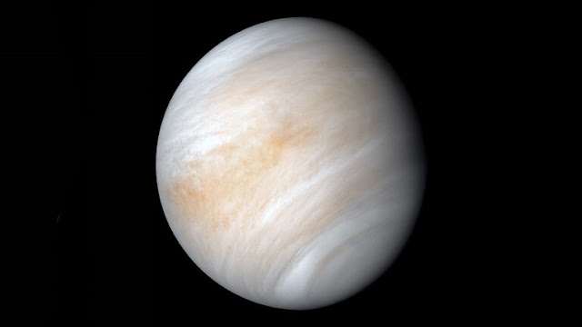 The amount of his day is close to the earthly year .. Venus reveals some of its secrets to scientists