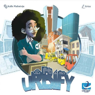 Urbify (vídeo reseña) El club del dado 637902221648