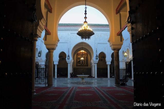 O que fazer em Fez Roteiro Marrocos