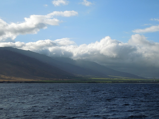 West Maui Mountain