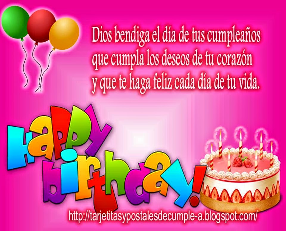 FRASES PARA FELICITACIONES ROMÁNTICAS DE CUMPLEAÑOS  - Felicitacion De Cumpleaños Romantica