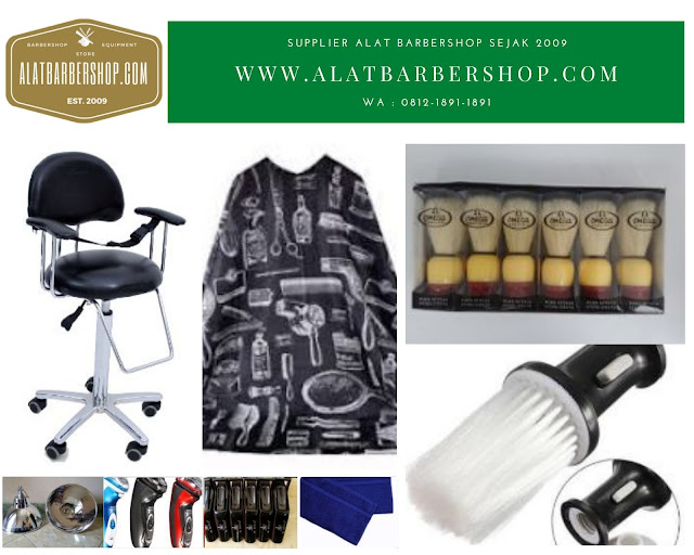 Jual Alat Barbershop Jakarta