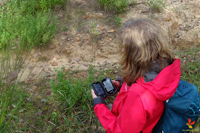 Curs de GPS i mapes digitals