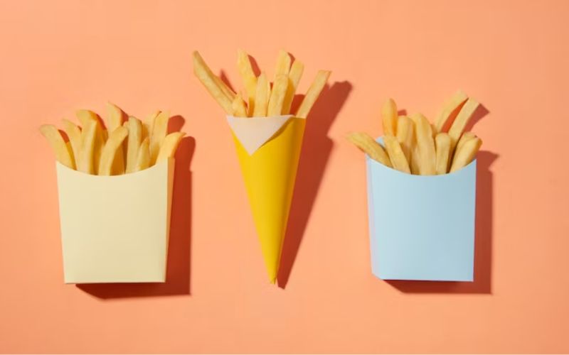 Unveiling the Golden Delight_ National French Fry Day 2 - News Namkeen