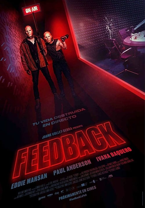 Feedback 2019 Film Completo Online Gratis
