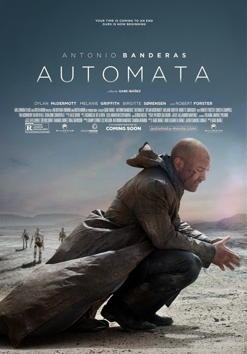 Autómata (Film 2014)