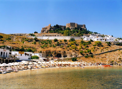 Lindos Rhodes