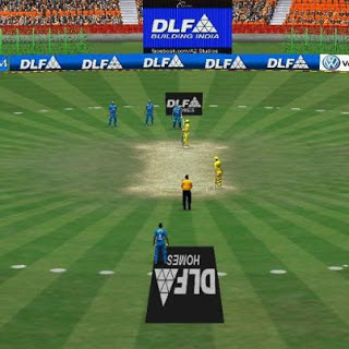 EA Cricket 2012 Full PC Game Free Download