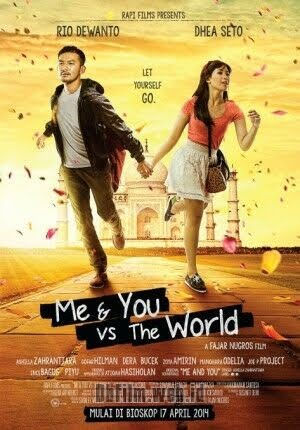Sinopsis film Me & You vs The World (2014)