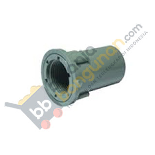 Sedia Berbagai Merk Socket Pipa PVC