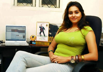 Namitha 