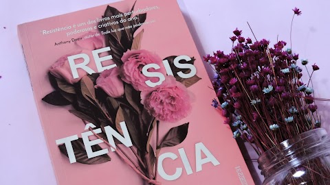 Resenha: Resistência - Affinity Konar