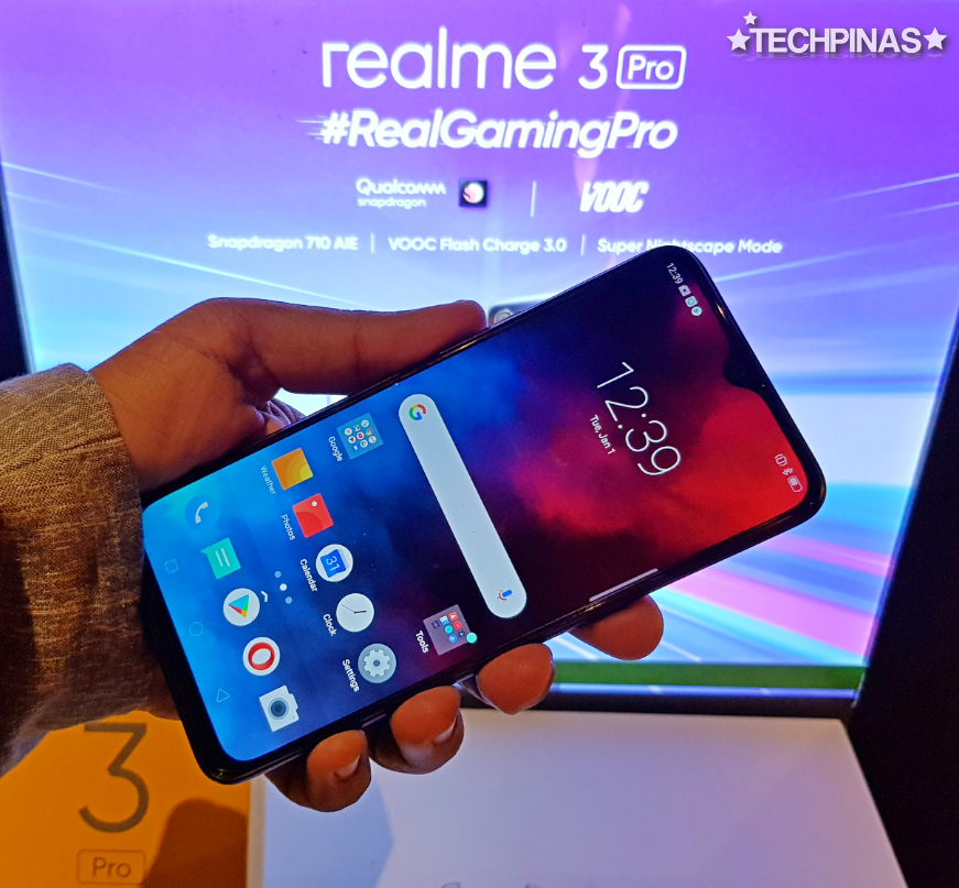 Realme 3 Pro