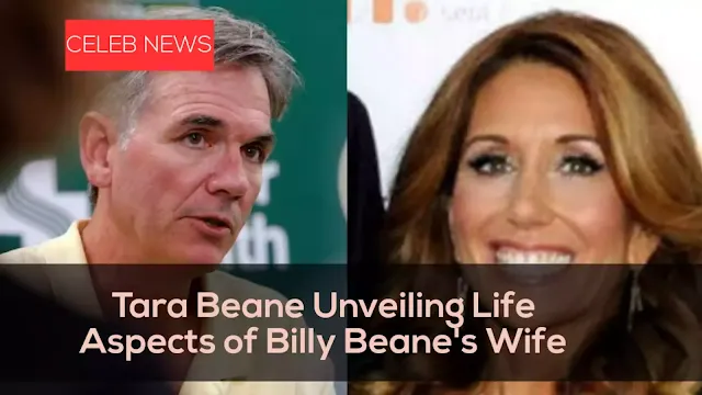 Tara Beane Unveiling Life Aspects of Billy Beane's Wife:
