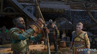 Le test de God of War Ragnarök sur PS5