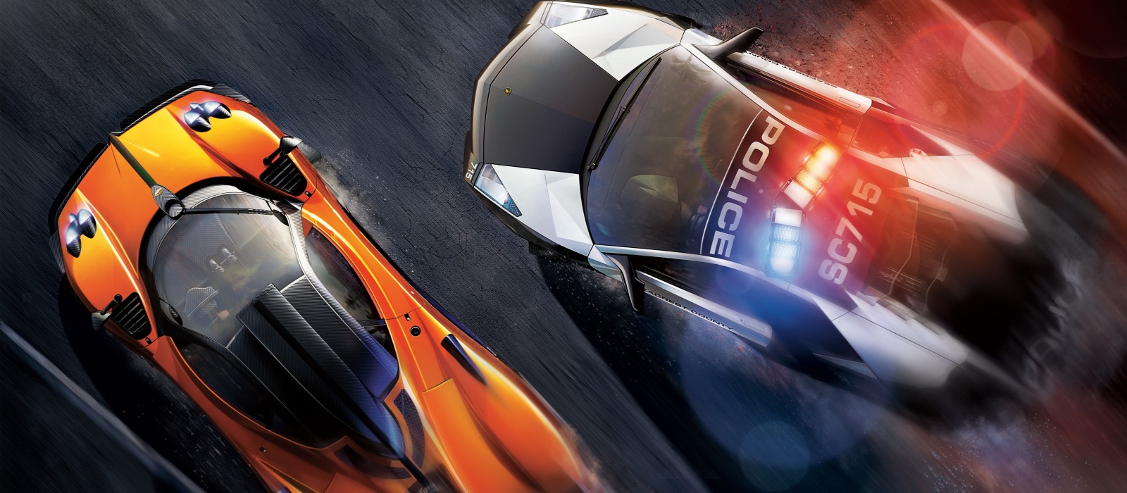 Need For Speed: Hot Pursuit Remastered Review. (Is this the same game?)