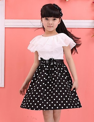 Vestidos de Moda para Niña