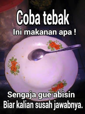 14 Meme Lucu 'Coba Tebak' Ini Bikin Ngakak Banget, Ada Yang Bisa Jawab Ngga?