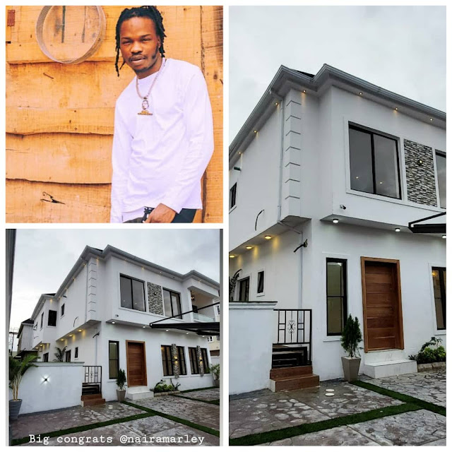 Naira Marley acquires More properties in Lagos
