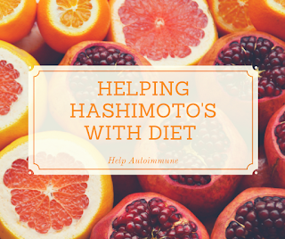 helping Hashimoto's with diet