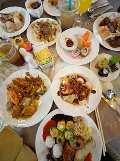 Ramadan Buffet With The Theme 'Cahaya Ramadan 2022' By Royale Chulan Kuala Lumpur