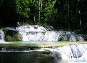 5 Air Terjun dengan Panorama Eksotis|http://bambang-gene.blogspot.com