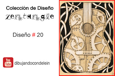 como dibujar una guitarra, como dibujar una guitarra zentangle,   dibujo par principiantes, clases gratis de dibujo, youtube, video tutorial, como dibujar zentangle art, delein padilla, dibujando con delein, como dibujar un mandala, tutorial de dibujo, video tutorial, dibujo fácil, dibujo facil, manualidades, garabato zentagnle art, como dibujar un garabato zentangle paso a paso, como dibujar un mandala paso a paso, como dibujar un mandala fácil, como dibujar un mandala sin compás, como dibujar un mandala, como dibujar paso a paso