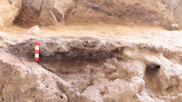 Το σπήλαιο Shanidar όπου η αρχαιολογική σκαπάνη ανακάλυψε σημαντικά στοιχεία για τη διατροφή των Νεάντερνταλ. [Credit: Chris Hunt/Liverpool John Moores University/PA]