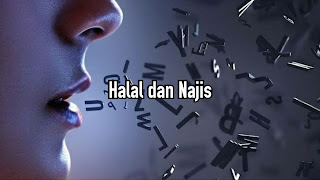 Halal dan Najis