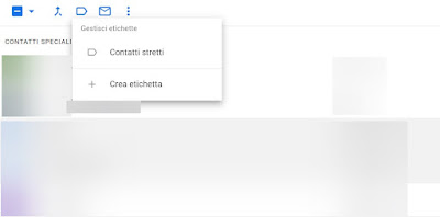 Contatti Google