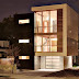Capitol Residence - house design