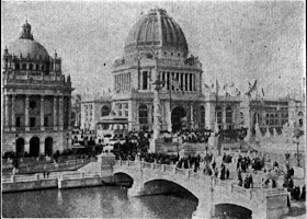 La Exposición Universal de Chicago de 1893