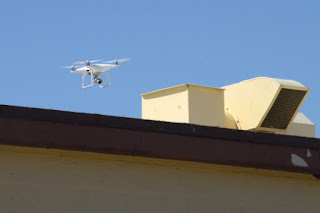 drone roof Inspection services