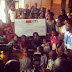 PSquare gives back in Cameroon (PHOTOS)