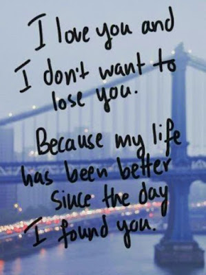 I Love YOU Quotes