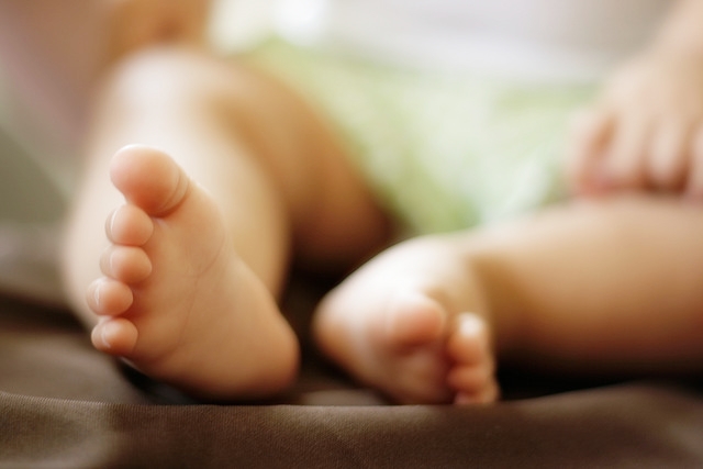 baby feet pictures