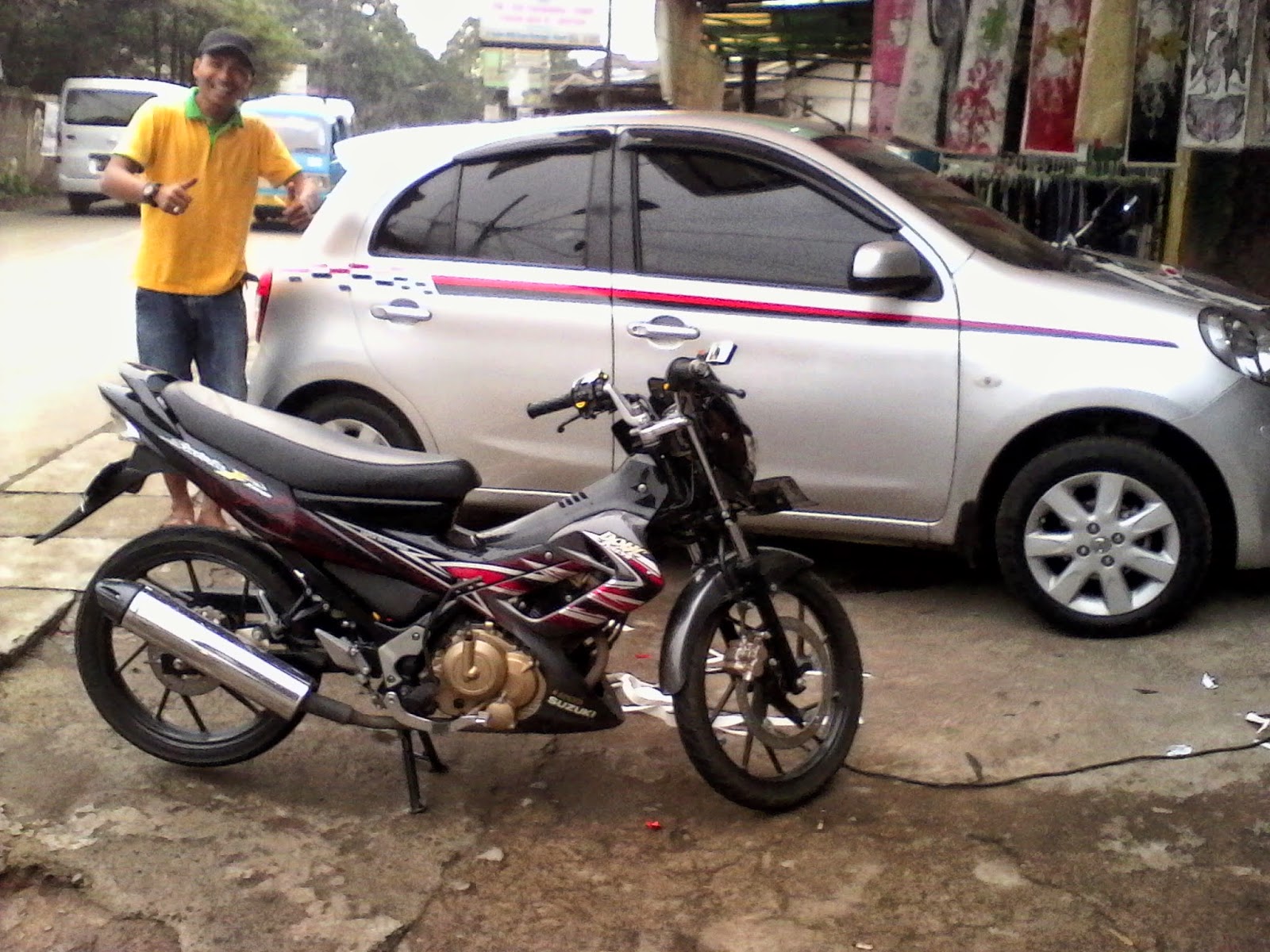 Variasi Mobil  Di  Cibubur  Terbaru Sobat Modifikasi 