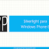 [WP8] Silverlight para Windows Phone 8 (Parte II)