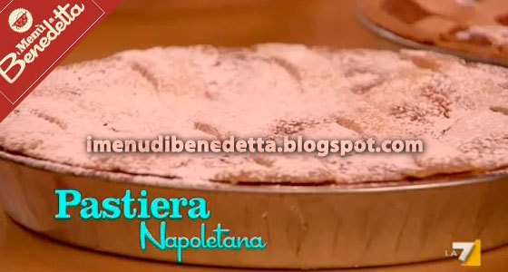 Pastiera Napoletana di Benedetta Parodi