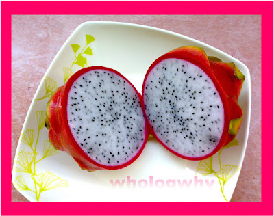 Dragon fruit nutrients