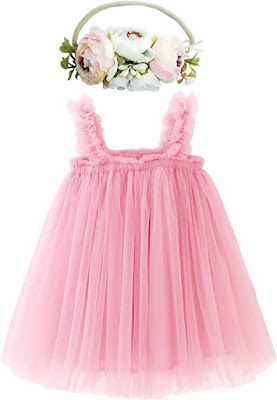 baby girl party dress