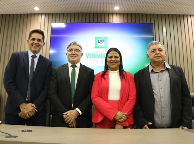 Mesa Diretora da Câmara Santa-Cruzense tomará posse dia 1 de Janeiro