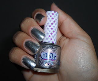 Esmalte Colírio, OMG, Capricho