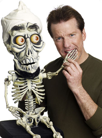 Jeff Dunham