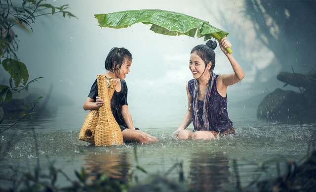 Healthy Tips for Rainy Season