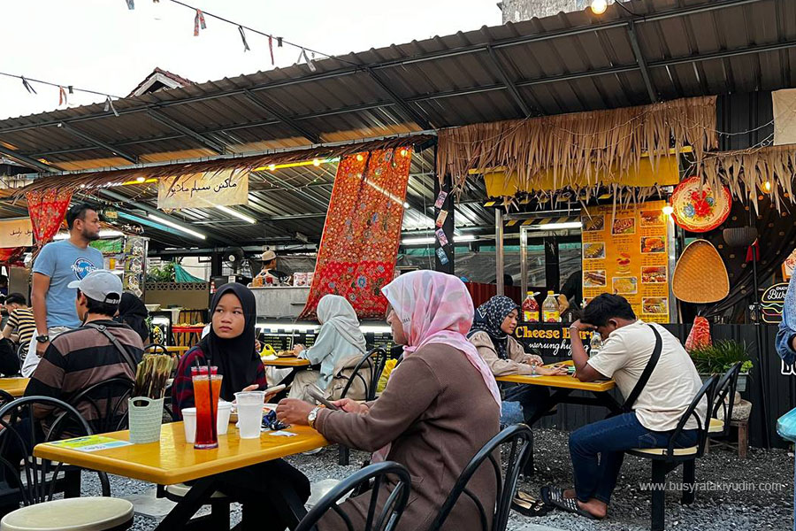 chicken-mango, warung-hujung-pekan-alor-setar, shellout,