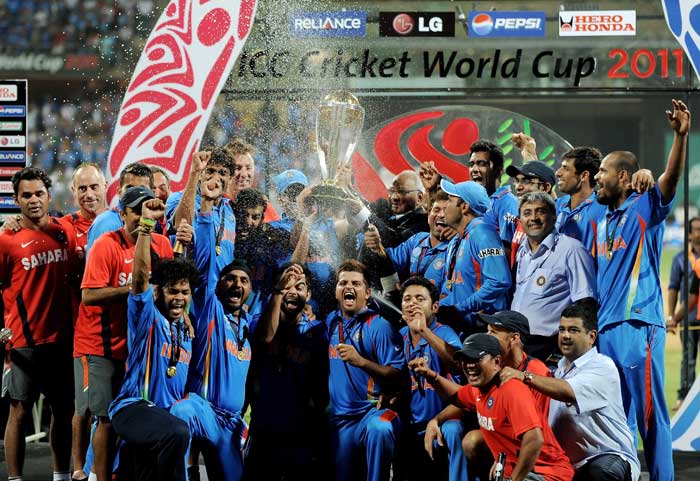 world cup 2011 champions dhoni. Dhoni: Well.. in India,