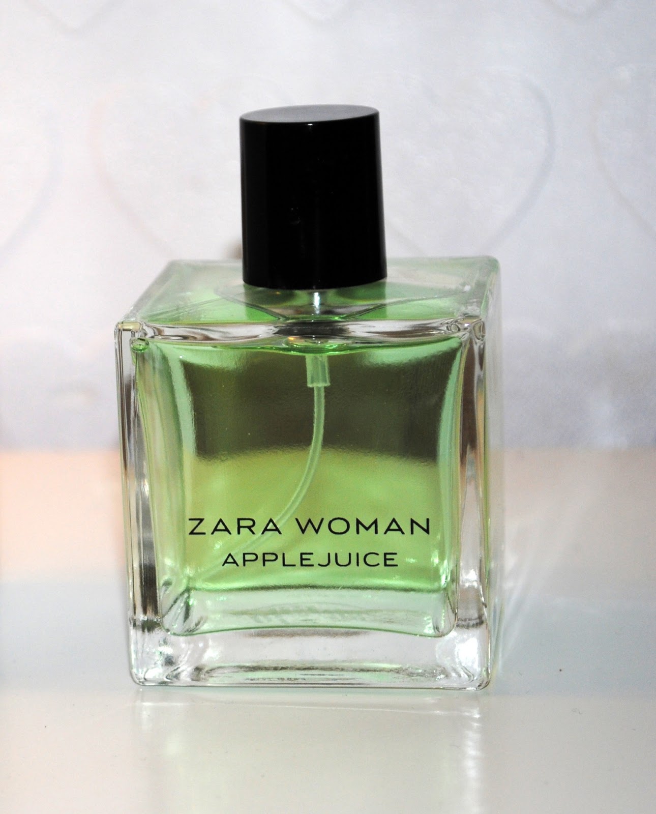 Zara APPLEJUICE ~ Polly Blogit  London Beauty Blog