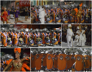 Desfile de Llamadas.2019. La Fuerza